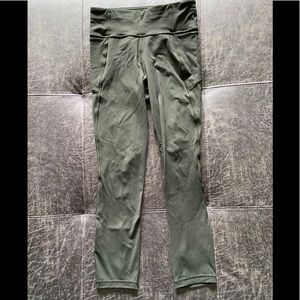 Lululemon Like Nothing Crop